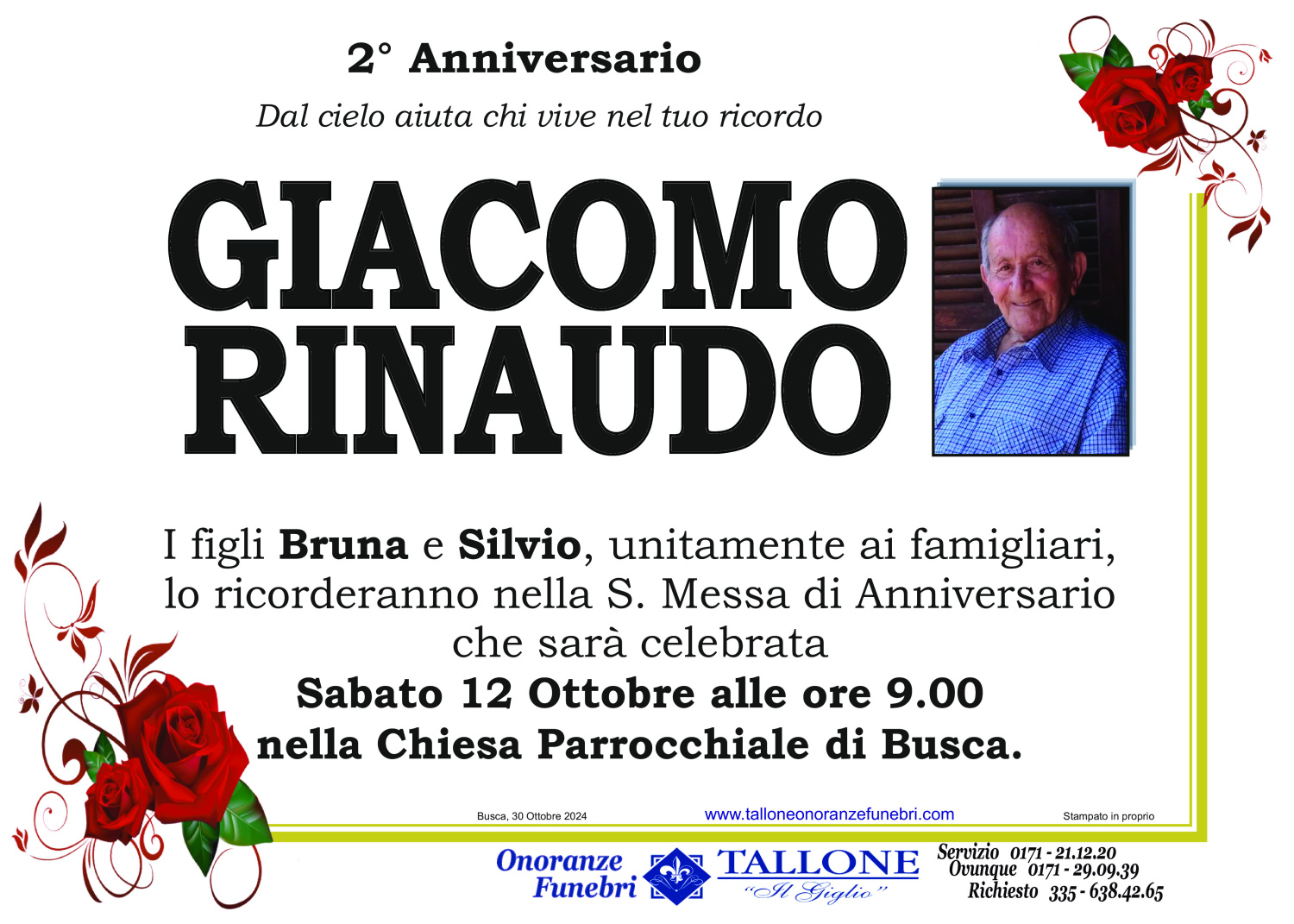 Giacomo Rinaudo